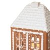 Kähler GINGERBREAD Lampion Świąteczny / Świecznik Domek z Piernika 15 cm
